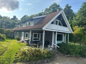 Skjult perle ved havet